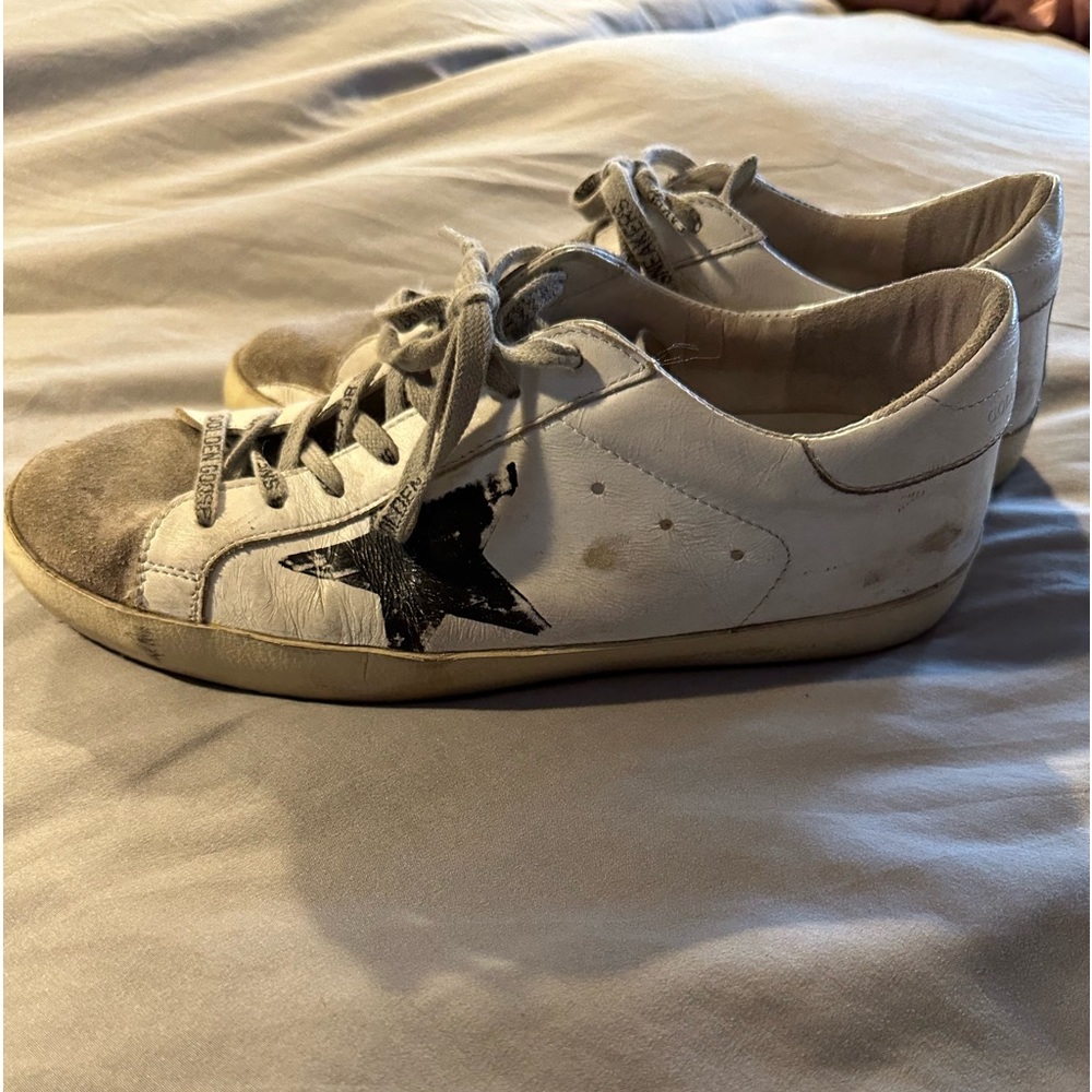 Golden Goose Superstar size 41